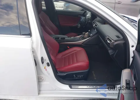 2016 Lexus Is 300 из США, поврежденный, VIN JTHCM1D22G5006641